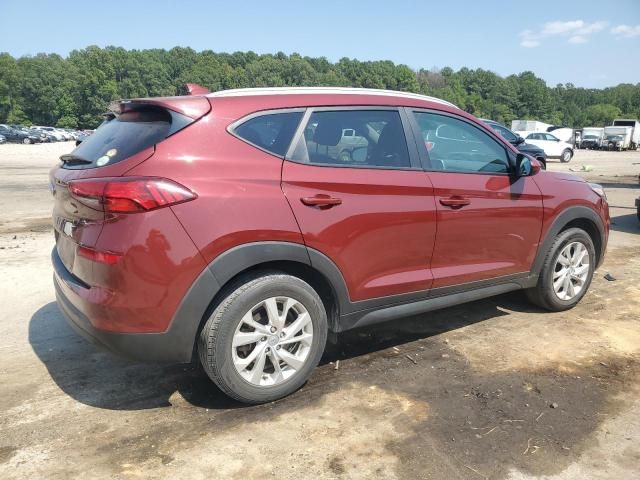 2020 Hyundai Tucson Limited