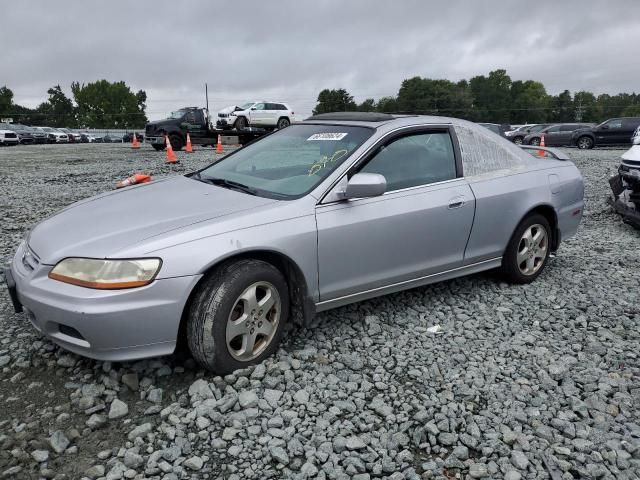 2001 Honda Accord EX