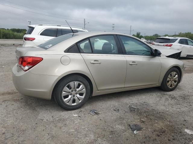 2013 Chevrolet Cruze LS