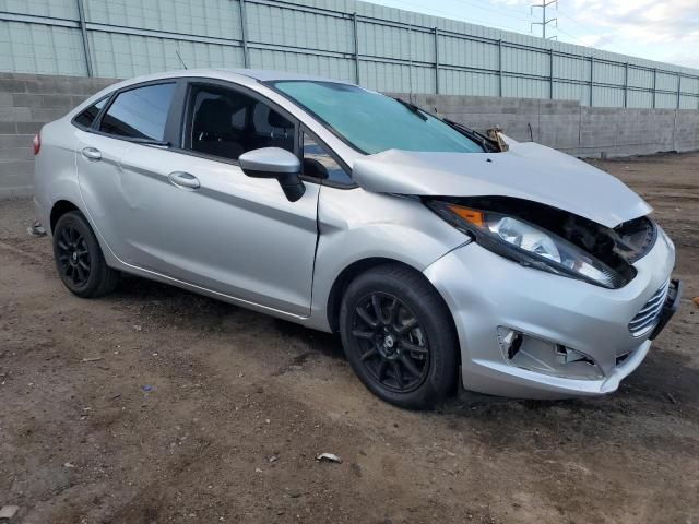 2019 Ford Fiesta S