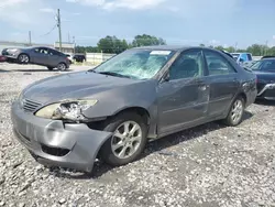 Toyota Vehiculos salvage en venta: 2005 Toyota Camry LE