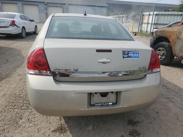 2008 Chevrolet Impala LS