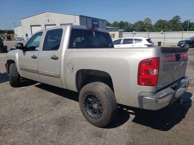 2009 Chevrolet Silverado C1500 LT