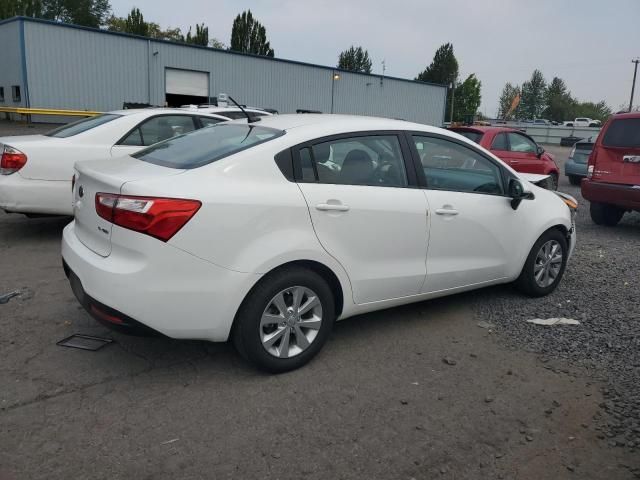 2014 KIA Rio EX