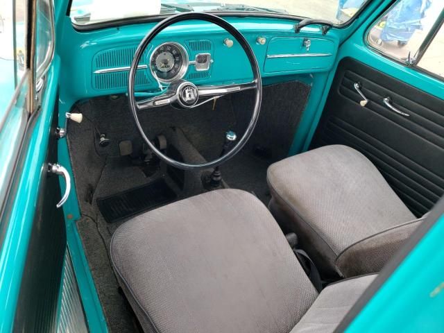 1967 Volkswagen Beetle