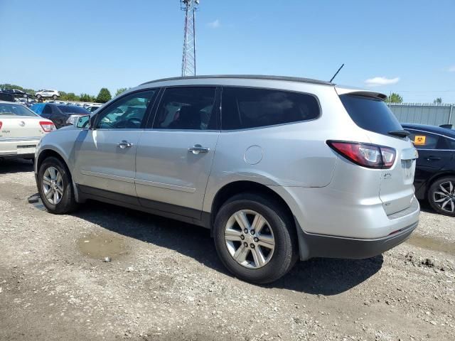 2013 Chevrolet Traverse LT