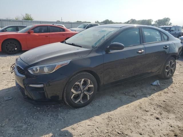 2019 KIA Forte FE