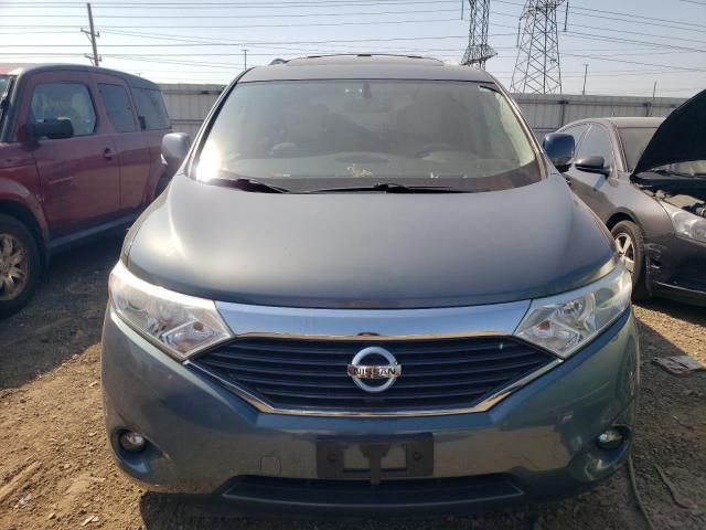 2012 Nissan Quest S