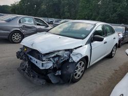 Ford salvage cars for sale: 2018 Ford Focus S