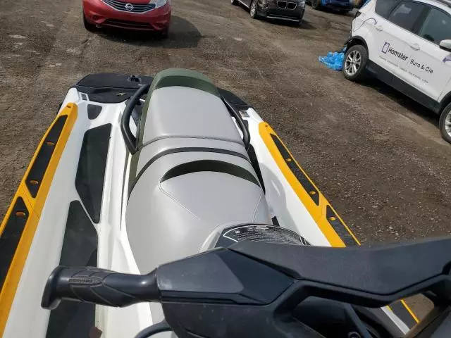 2019 Seadoo Fish PRO