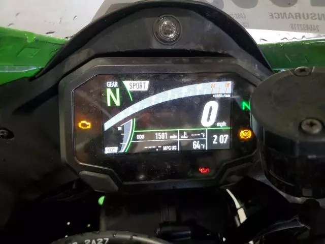 2022 Kawasaki ZX1002 L