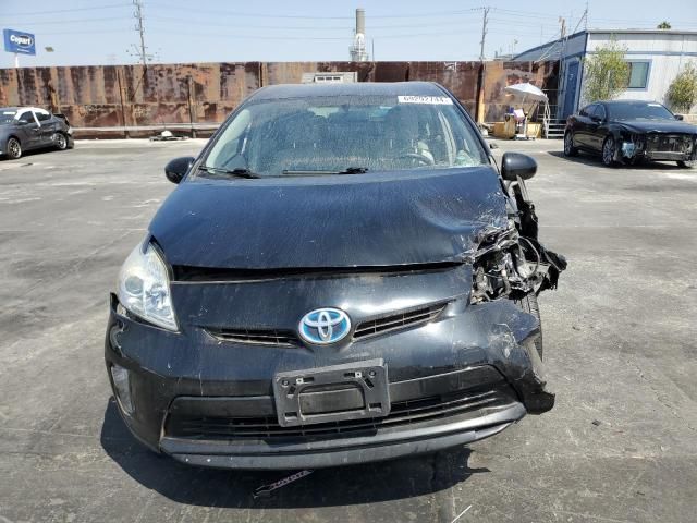 2015 Toyota Prius