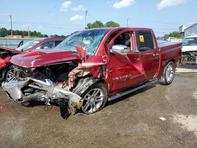 2007 Nissan Titan XE