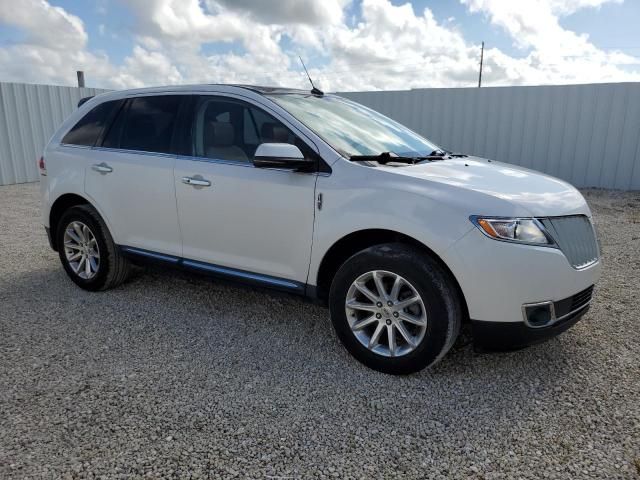 2013 Lincoln MKX