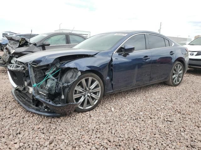 2018 Mazda 6 Grand Touring Reserve