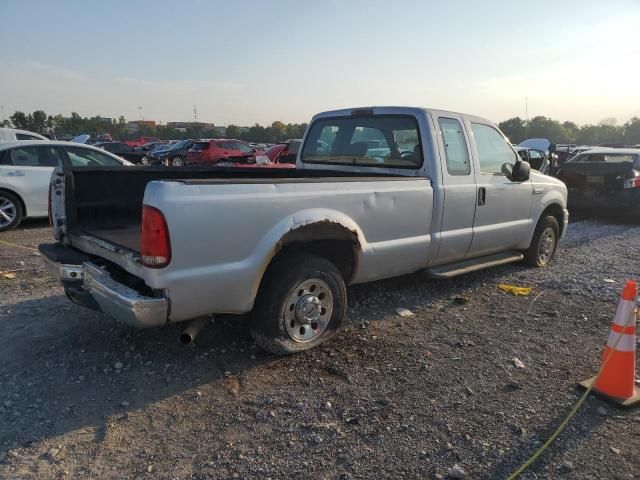 2005 Ford F250 Super Duty