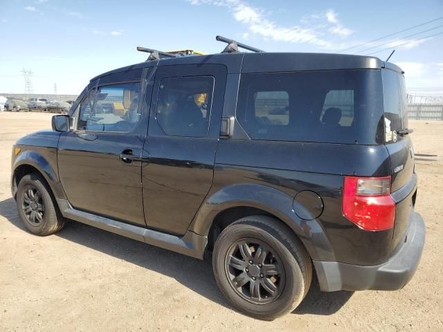 2007 Honda Element EX