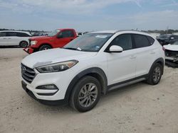 Vehiculos salvage en venta de Copart Houston, TX: 2017 Hyundai Tucson Limited