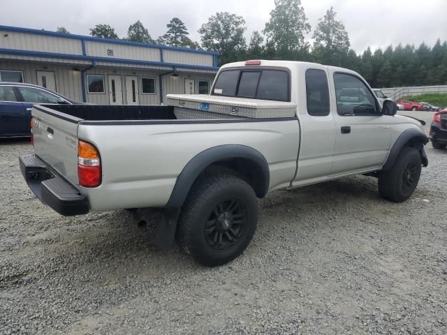 2004 Toyota Tacoma Xtracab Prerunner