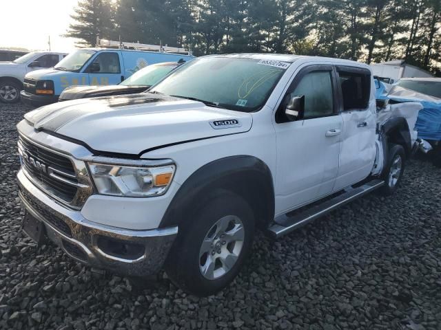 2021 Dodge RAM 1500 BIG HORN/LONE Star