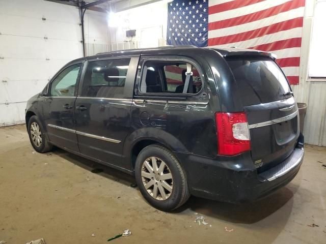 2013 Chrysler Town & Country Touring