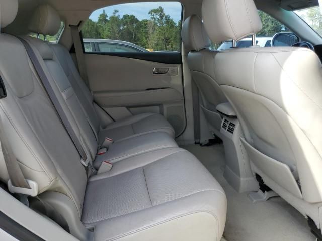 2011 Lexus RX 350