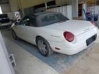 2002 Ford Thunderbird