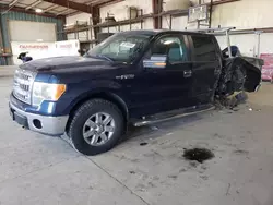 2013 Ford F150 Supercrew en venta en Eldridge, IA