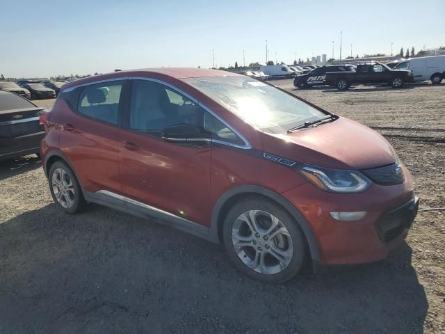 2020 Chevrolet Bolt EV LT