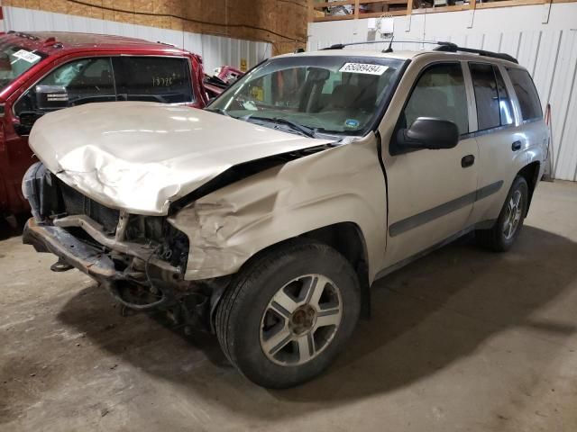 2005 Chevrolet Trailblazer LS