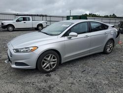 Ford salvage cars for sale: 2016 Ford Fusion SE