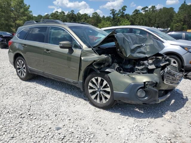 2017 Subaru Outback 2.5I Limited