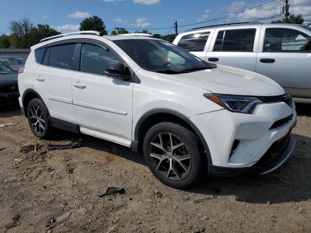 2016 Toyota Rav4 SE