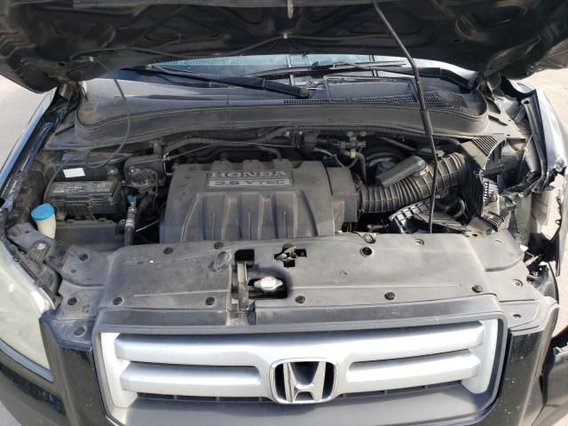 2006 Honda Pilot EX