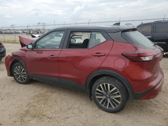 2021 Nissan Kicks SV