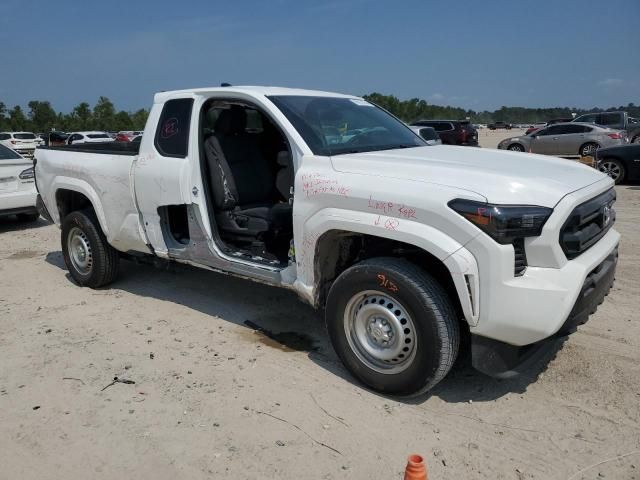 2024 Toyota Tacoma Xtracab