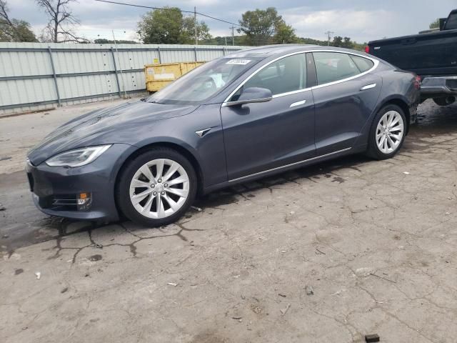 2018 Tesla Model S