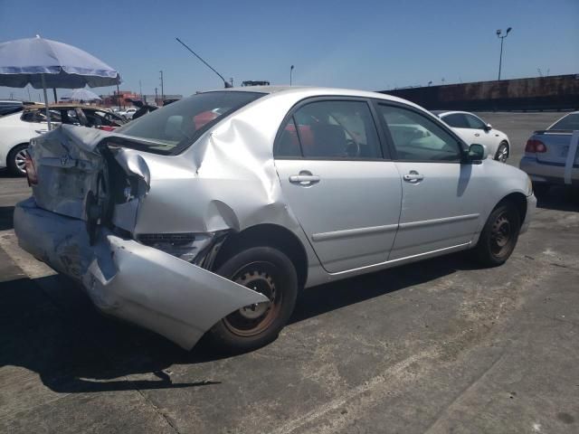 2007 Toyota Corolla CE