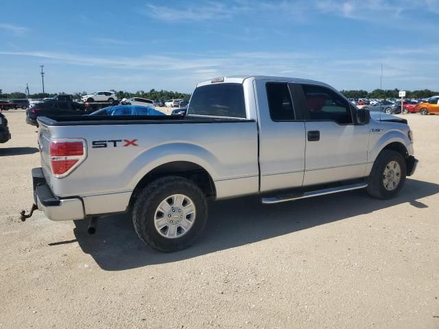 2012 Ford F150 Super Cab