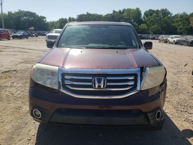 2014 Honda Pilot EXL