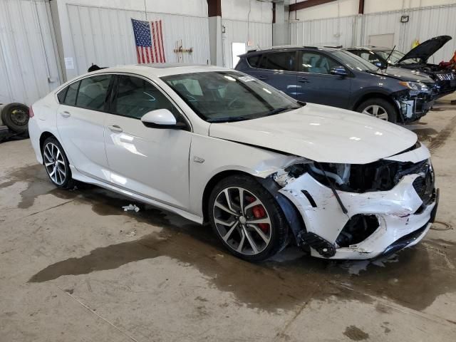 2018 Buick Regal GS