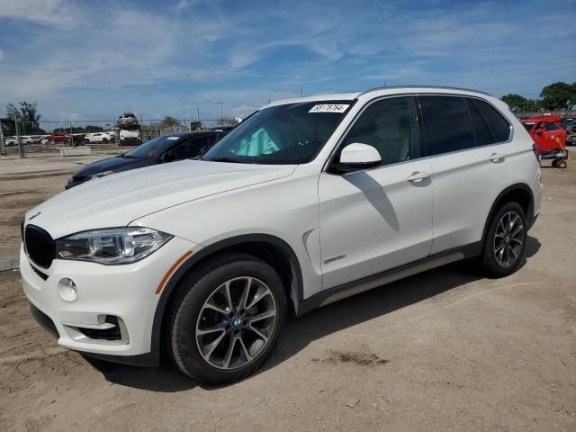 2018 BMW X5 SDRIVE35I