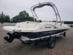 2006 Hurricane Boat With Trailer