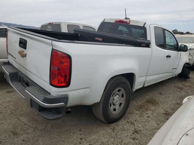 2019 Chevrolet Colorado