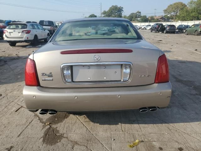 2004 Cadillac Deville DHS