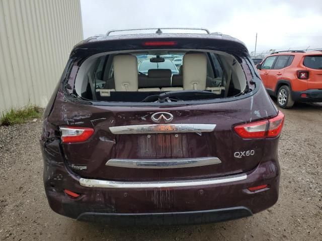 2015 Infiniti QX60