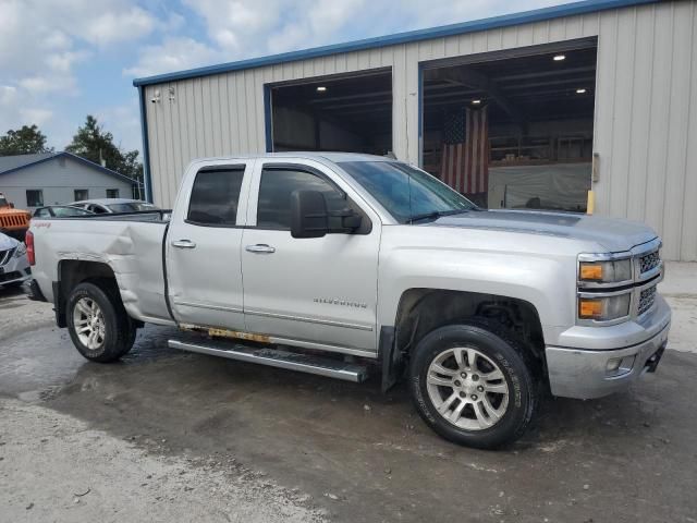 2014 Chevrolet Silverado K1500 LTZ