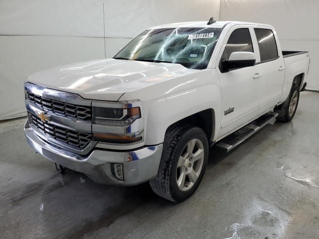 2017 Chevrolet Silverado C1500 LT