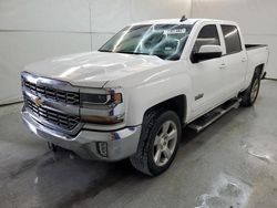 Chevrolet salvage cars for sale: 2017 Chevrolet Silverado C1500 LT