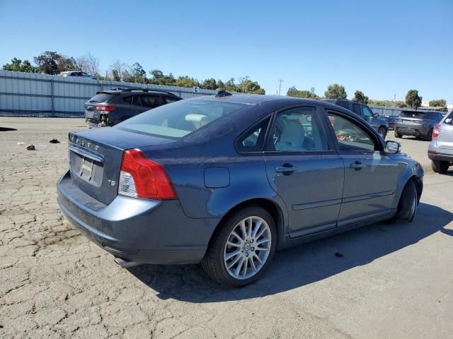 2011 Volvo S40 T5